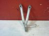 Soziusfussraste links Suzuki RF 600