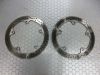 Brake disc set BMW R 1150 GS