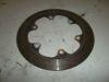 Remschijf voor Honda VF 700  750 S Sabre