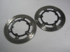 Remschijven set Yamaha MT 09