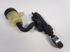 Rempomp achter Kawasaki Z 800
