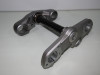 T stuk + kroonplaat Moto Guzzi Breva 850 1100 1200