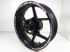 Rear wheel Kawasaki ER 6