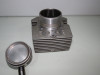 Cilinderblok Moto Guzzi Breva 750