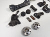 Frame - onderdelen Kawasaki ER 6