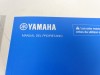 Fahrerhandbuch Yamaha Tracer 700