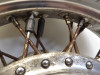 Rear wheel Suzuki VS 700 Intruder
