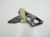 Main step holder left Yamaha FZR 1000