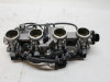 Gasklephuis Yamaha MT 10