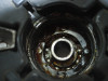 Rear sprocket Kawasaki LTD 454