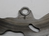 Bremsscheibe hinten  Yamaha YZF R6