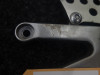 Main step holder left Honda CBR 600 RR