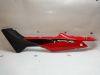 Cowl left rear Honda CBR 125 R