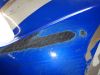 Seiten verkleidung links Suzuki GSX R 750