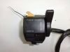 Handlebar switch assy left Suzuki GSX F 750