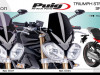 Wind screen Triumph Speed Triple 1050 R
