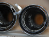 Sports exhaust Harley Davidson Softtail
