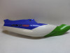 Rechter achterkant Kawasaki ZXR 750