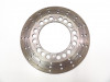 Bremsscheibe hinten  Yamaha FZR 600