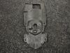 Undertail rear fender Yamaha MT 09