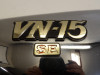 Cowl right small Kawasaki VN 1500