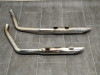 Uitlaat Harley Davidson Softtail