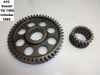 Engine parts Suzuki VS 1400 Intruder