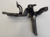 Main step holder right Yamaha FZR 600
