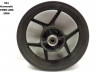 Rear wheel Kawasaki ER 6