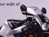 Scheibe Windschild Yamaha FZR 1000