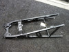 Achtersubframe Honda NT 1100 DCT