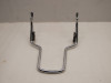 Sissybar seat Harley Davidson Touring