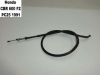Koppelingskabel Honda CBR 600 F