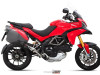 Uitlaat Ducati Multistrada 1200