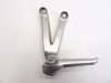 Pillion step left  Honda CBR Fireblade