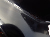 Rechter achterkant BMW R 1200 RT