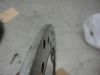 Rear brake disc Honda CBR Fireblade