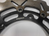 Brake disc set Aprilia Caponord 1000