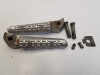 Duo voetsteun set Yamaha FZ6