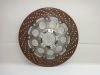 Brake disc front Suzuki GSX R 750