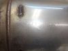 Muffler Honda CBR Fireblade