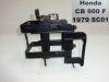 Batterie befestigung Honda CB 900