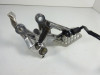 Main step holder right Kawasaki ZX 12 R