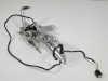 Main step holder right BMW K 1200 S 