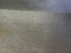 Cowl rear right Suzuki Burgman 650