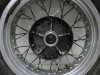Rear wheel Triumph Tiger 900