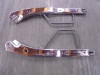 Frame - onderdelen Honda VT 1100
