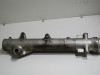 Front Fork left complete Honda TRANSALP