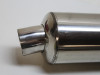 Muffler Yamaha FAZER 600