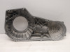 Koppelingsdeksel Harley Davidson Softtail